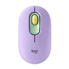 Souris Sans Fil Logitech POP Mouse avec Emojis Personnalisables. Bluet