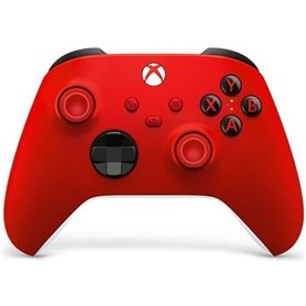 Manette Xbox Series sans fil nouvelle génération  Pulse Red  Rouge 
