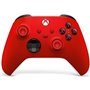 Manette Xbox Series sans fil nouvelle génération  Pulse Red  Rouge 