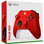 Manette Xbox Series sans fil nouvelle génération  Pulse Red  Rouge 