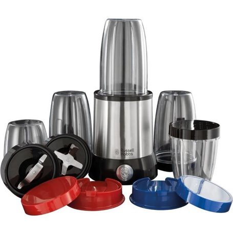 RUSSELL HOBBS 23180-56 Blender Mixeur Nutriboost Compact Multifonction