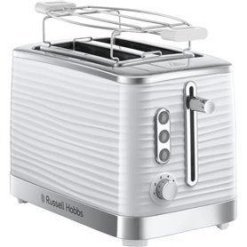 Russell Hobbs 24370-56 Toaster Grille Pain XL Inspire. Contrôle Brunis