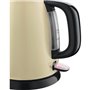 RUSSELL HOBBS 24994-70 Bouilloire 1L Compacte Colours Plus. Rapide. Fi