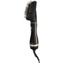 Brosse soufflante 2-en-1 SAINT ALGUE - 20036 - picots en nylon