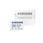 Carte Mémoire SAMSUNG 256Go MicroSD EVO PLUS