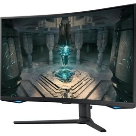 Ecran PC Gamer Incurvé - SAMSUNG - ODYSSEY G6 - G65B S32BG650EU - 32''