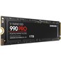 SAMSUNG 990 Pro - Disque Dur SSD - 1 To - PCIeGen4.0 x4 - NVMe2.0 - M.