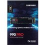 SAMSUNG 990 Pro - Disque Dur SSD - 1 To - PCIeGen4.0 x4 - NVMe2.0 - M.