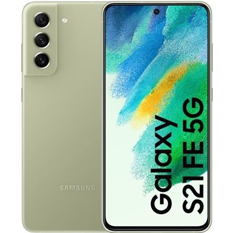 SAMSUNG S21FE 128Go 5G Olive