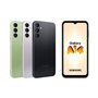SAMSUNG Galaxy A14 4G Argenté 64 Go