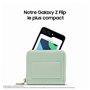 SAMSUNG Galaxy Z Flip5 512Go Creme