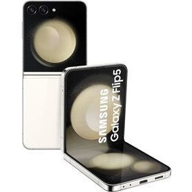 SAMSUNG Galaxy Z Flip5 256Go Creme