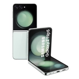 SAMSUNG Galaxy Z Flip5 256Go Vert d'eau