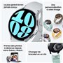 SAMSUNG Galaxy Watch6 40mm Creme Bluetooth