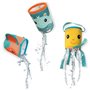 SES CREATIVE - Gobelets pour le bain en Néoprene