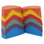 KINETIC SAND - COFFRET ARC-EN-CIEL 390 G + 6 accessoires - 6053691 - S