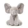 Jouet Peluche - 6054176 Bébé Interactive Age Flappy L'éléphant