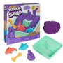 Kinetic Sand - Coffret Château Bac a Sable 454G