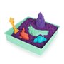 Kinetic Sand - Coffret Château Bac a Sable 454G