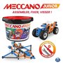 Meccano Junior - Baril 150 pieces