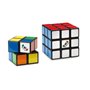 RUBIK'S CUBE COFFRET DUO 3x3 + 2x2