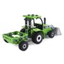 TRACTEUR PELLETEUSE Meccano Junior