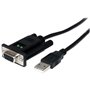Câble adaptateur DCE USB vers série RS232 DB9 - Câble adaptateur DCE U