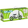 Draisienne avec repose-pieds - Vert - SKIDS CONTROL