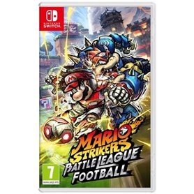 Mario Strikers: Battle League Football - Édition Standard | Jeu Ninten