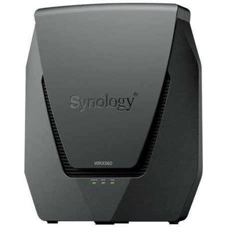 Routeur - SYNOLOGY - Desktop Dualband-WLAN 6