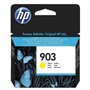 HP 903 Cartouche d'encre jaune authentique (T6L95AE) pour HP OfficeJet