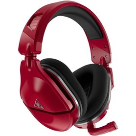 Casque Gaming TURTLE BEACH Stealth 600 Max Midnight Red - Rouge - Mult