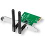 Carte réseau PC - TP-LINK - Adaptateur PCI Express (PCIe) - N300 Mbps 