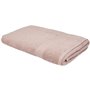 Maxi Drap de Bain TODAY 90x150 cm 100% Coton - Rose des sables