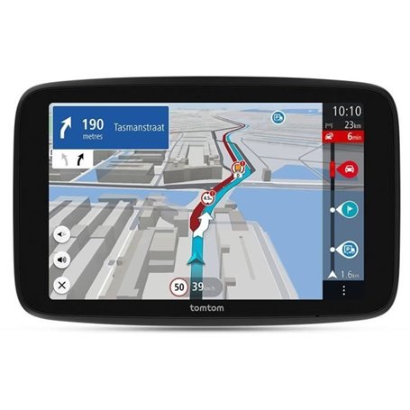 GPS poids lourd - TOM TOM - GO Expert Plus - Ecran HD 7 - Planificatio