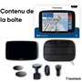 GPS poids lourd - TOM TOM - GO Expert Plus - Ecran HD 7 - Cartes monde