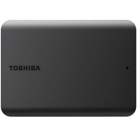 TOSHIBA - Disque Dur Externe - Canvio basics - 1 To - USB 3.2 (HDTB410