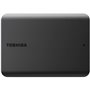 TOSHIBA - Disque Dur Externe - Canvio basics - 1 To - USB 3.2 (HDTB410