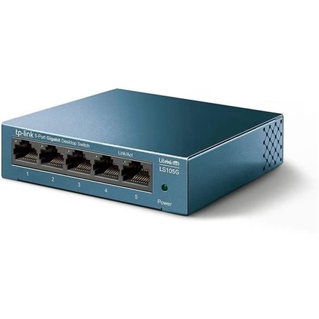 TP-Link LS105G Switch Ethernet 5 ports 10/100/1000 Mbps