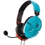 Casque gaming TURTLE BEACH Recon 50N Rouge/Bleu - Confortable et audio
