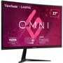 Ecran PC Gamer Incurvé - VIEWSONIC - 27 - VX2718-2KPC-MHD - QHD - Dall