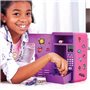 VTECH KIDISECRETS - MON CASIER MAGICLOCKER (ROSE)