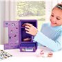 VTECH KIDISECRETS - MON CASIER MAGICLOCKER (ROSE)
