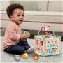 VTECH CUBE NATURE INTERACTIF MULTIACTIVITÉ (JOUET AVEC PARTIE BOIS CER