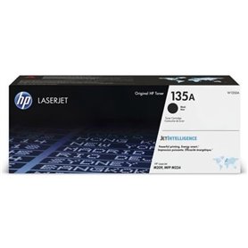 TONER 135A (W1350A) noir - cartouche authentique pour imprimantes HP L