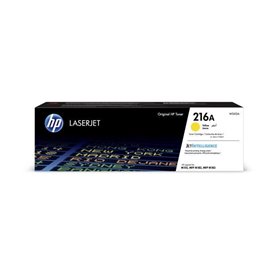 TONER HP 216 (W2412A) jaune - cartouche authentique pour imprimantes H