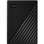 WD My Passport - Disque dur Externe - 2To - USB 3.2 (WDBYVG0020BBK-WE