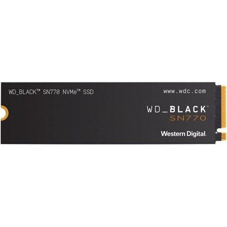 Disque SSD Interne - SN770 NVMe - WD_BLACK - 2 To - M.2 2280 - WDS200T