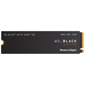 Disque SSD Interne - SN770 NVMe - WD_BLACK - 250 Go - M.2 2280 - WDS25