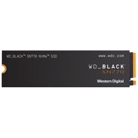 Disque SSD Interne - SN770 NVMe - WD_BLACK - 250 Go - M.2 2280 - WDS25